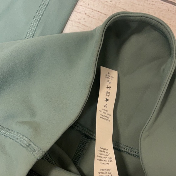 NWT LULULEMON Groove Pant Flare Super High-Rise 4 - Picture 11 of 13